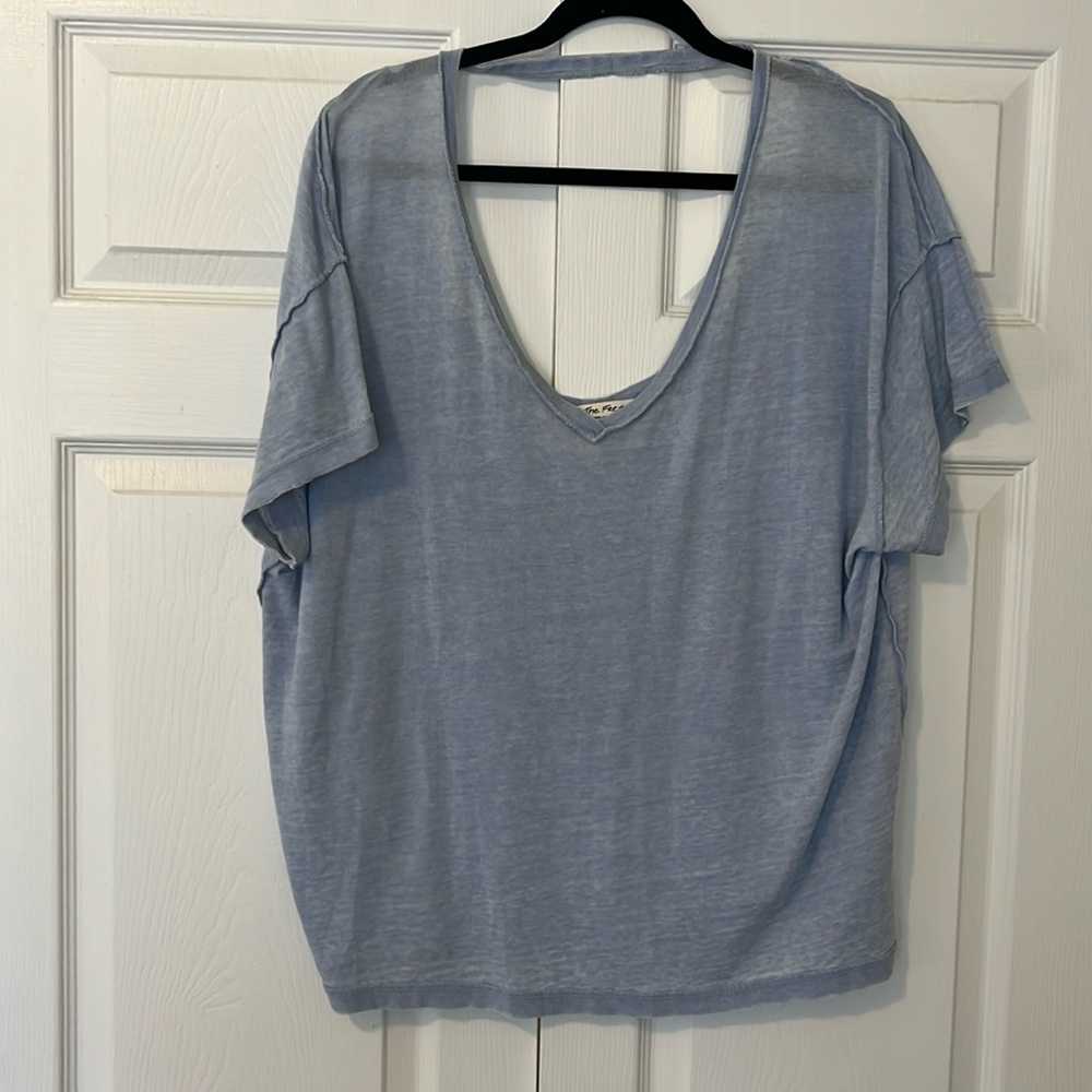 Free People T shirt size L